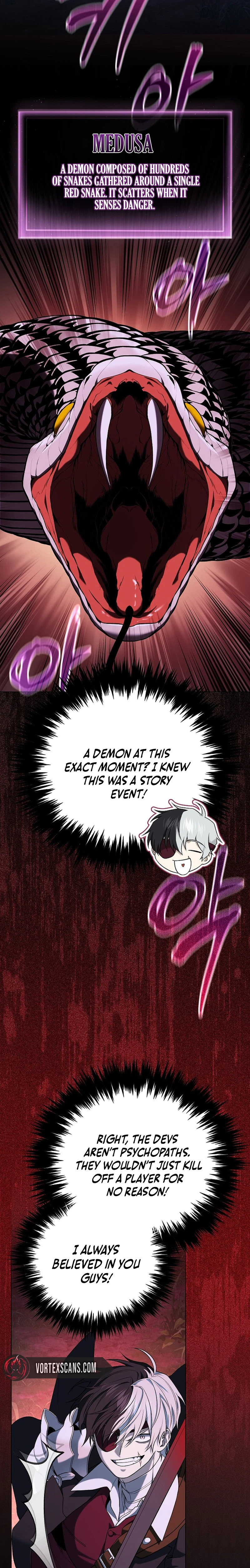 Is It Bad That the Main Character’s a Roleplayer? Chapter 6 Page 11