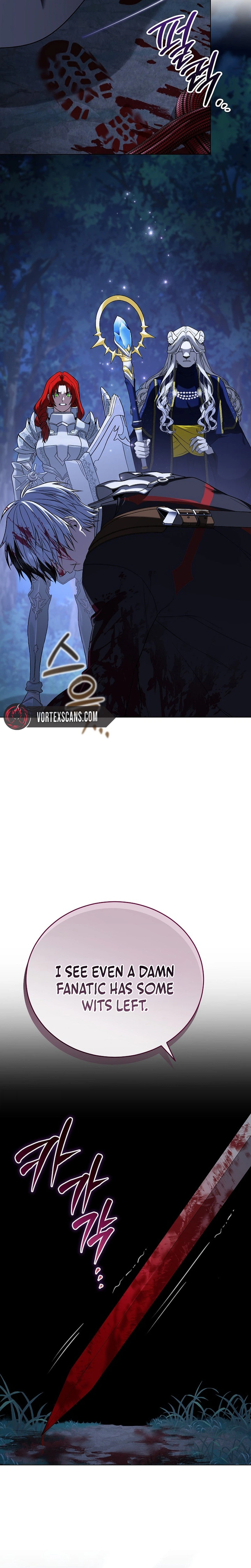 Is It Bad That the Main Character’s a Roleplayer? Chapter 6 Page 22