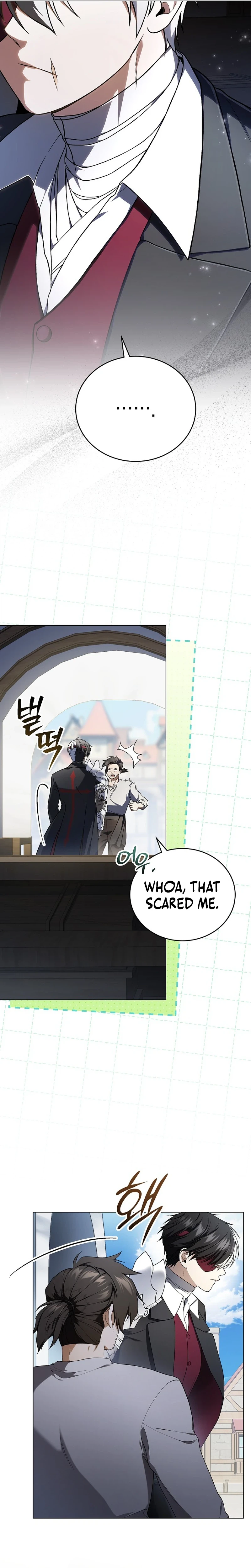 Is It Bad That the Main Character’s a Roleplayer? Chapter 1 Page 28
