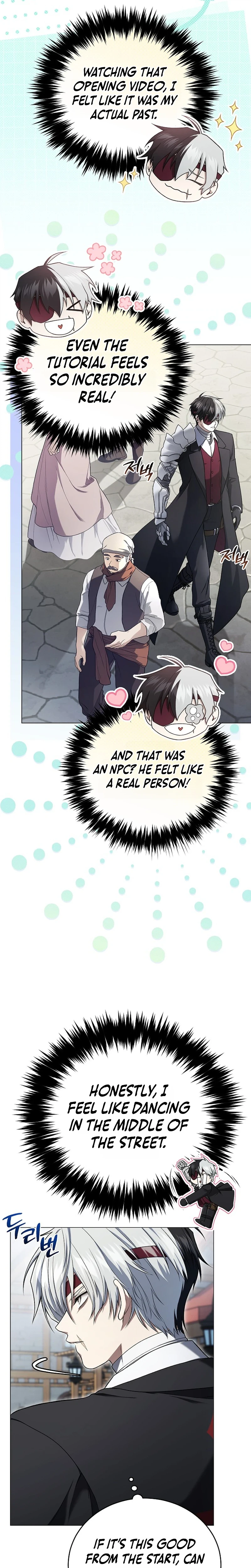 Is It Bad That the Main Character’s a Roleplayer? Chapter 1 Page 31