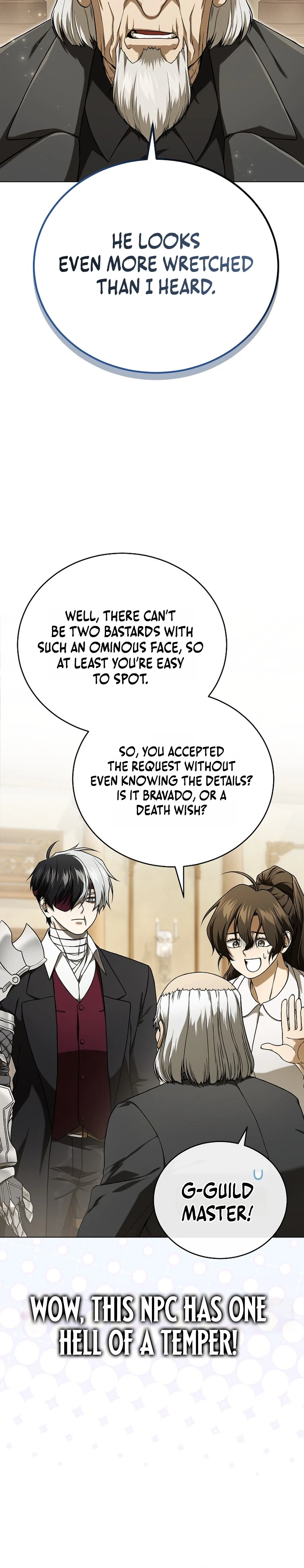 Is It Bad That the Main Character’s a Roleplayer? Chapter 1 Page 51