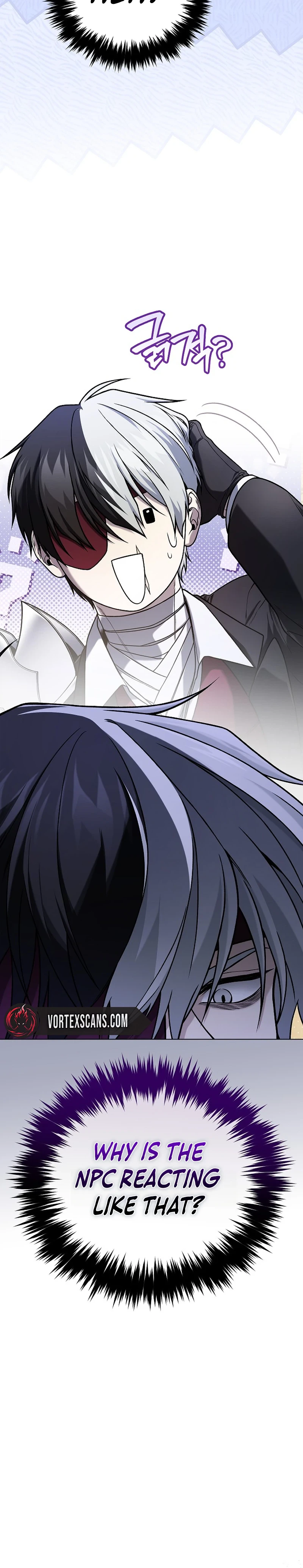 Is It Bad That the Main Character’s a Roleplayer? Chapter 1 Page 54
