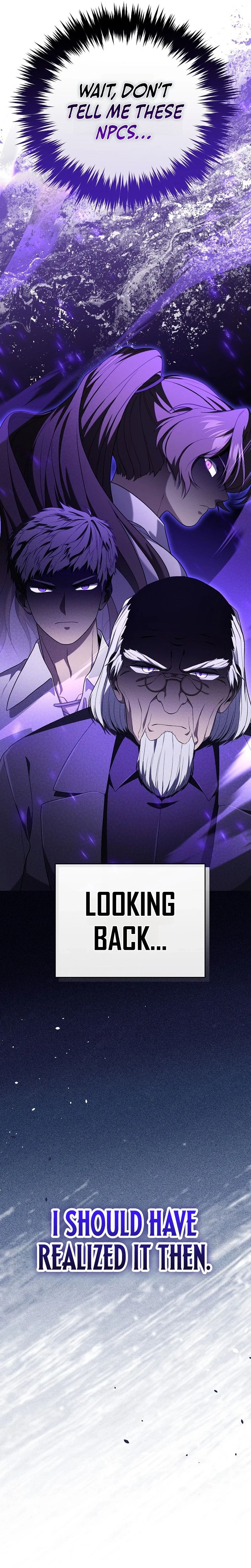 Is It Bad That the Main Character’s a Roleplayer? Chapter 1 Page 55