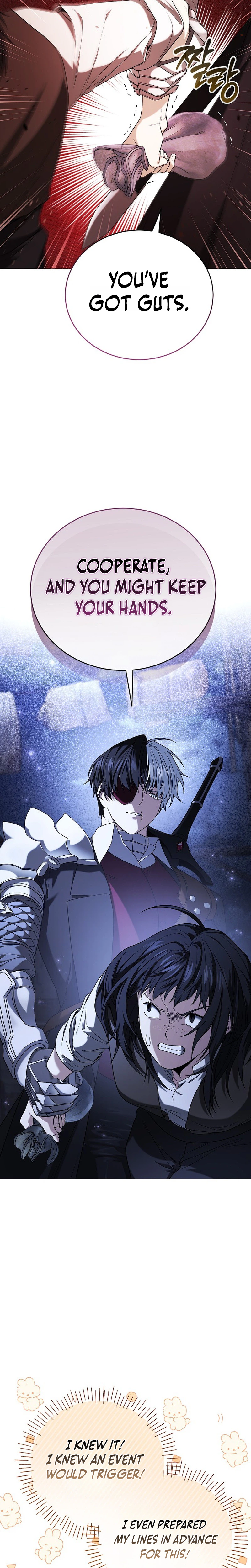 Is It Bad That the Main Character’s a Roleplayer? Chapter 16 Page 6