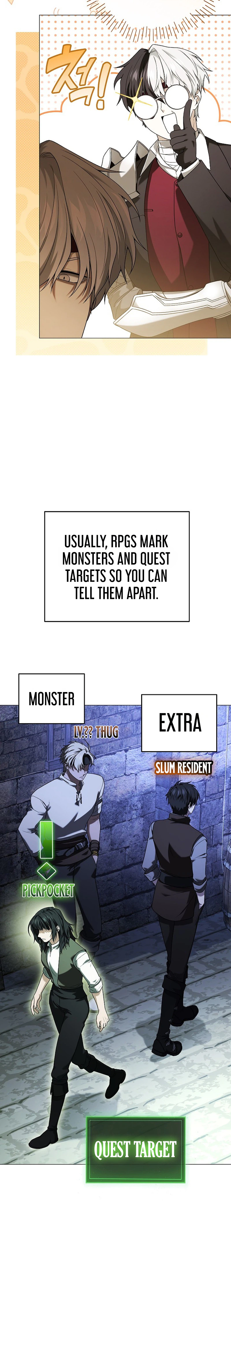 Is It Bad That the Main Character’s a Roleplayer? Chapter 16 Page 7