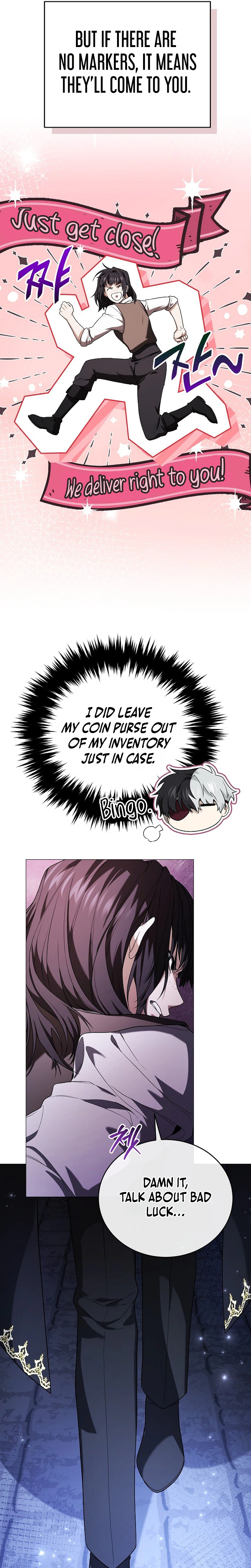 Is It Bad That the Main Character’s a Roleplayer? Chapter 16 Page 8