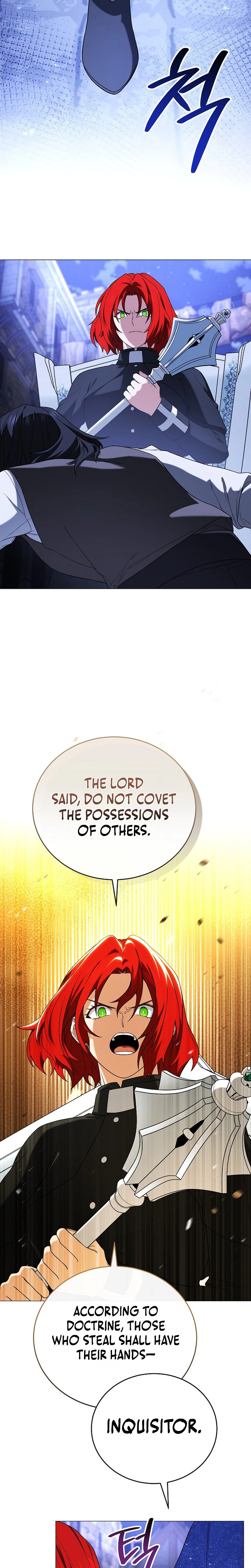 Is It Bad That the Main Character’s a Roleplayer? Chapter 16 Page 9