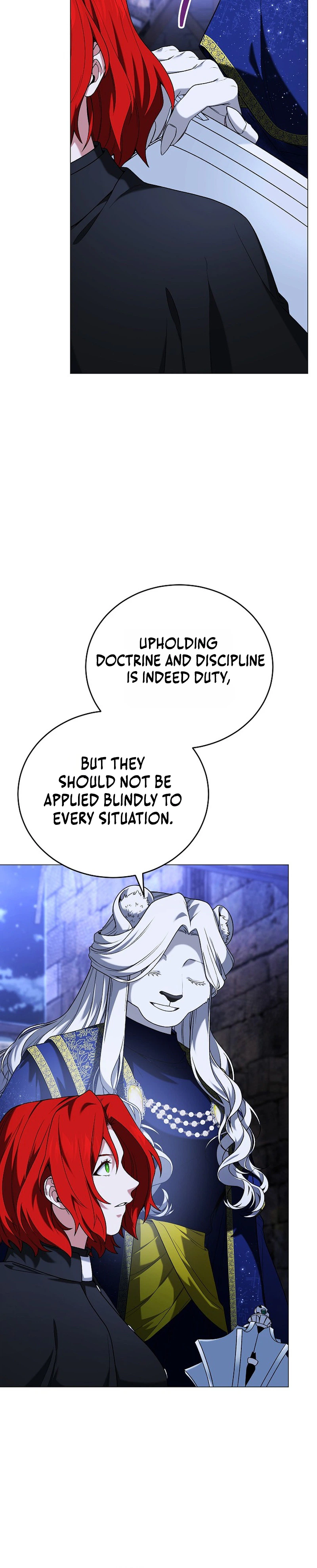 Is It Bad That the Main Character’s a Roleplayer? Chapter 16 Page 10