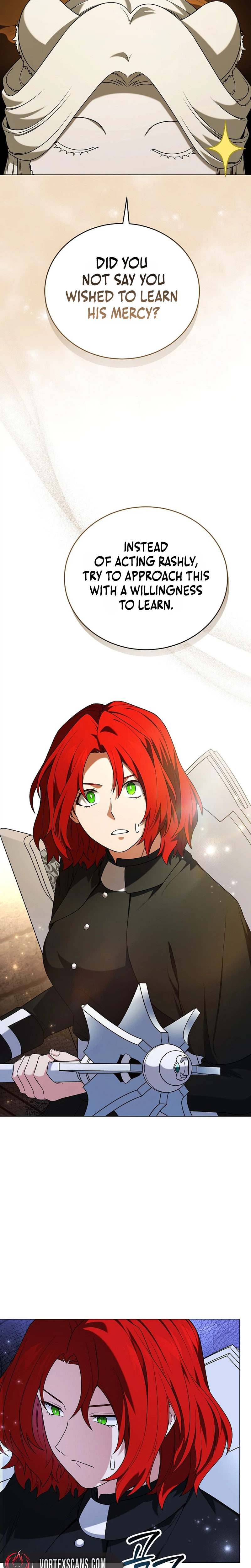 Is It Bad That the Main Character’s a Roleplayer? Chapter 16 Page 12