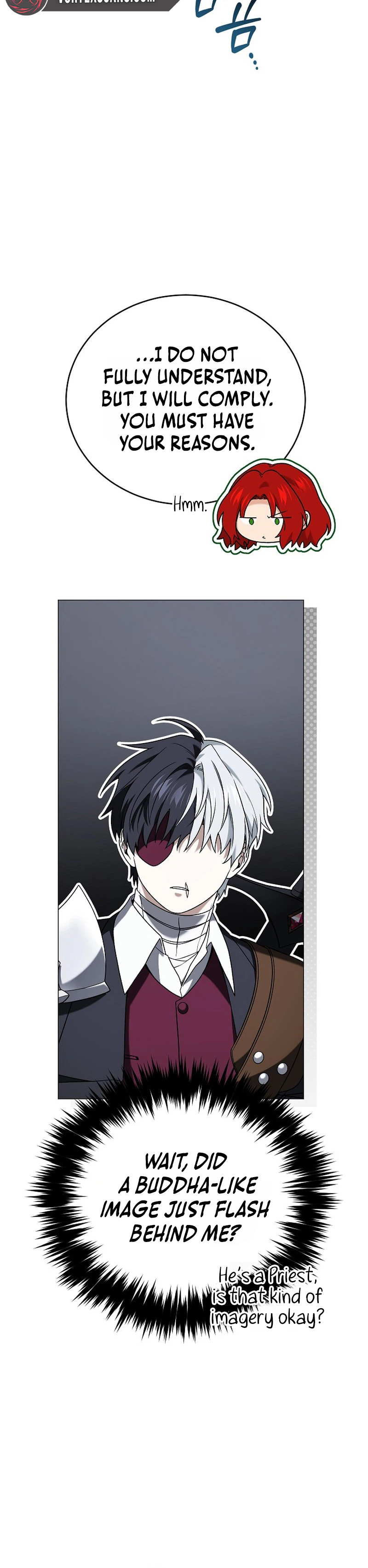 Is It Bad That the Main Character’s a Roleplayer? Chapter 16 Page 13