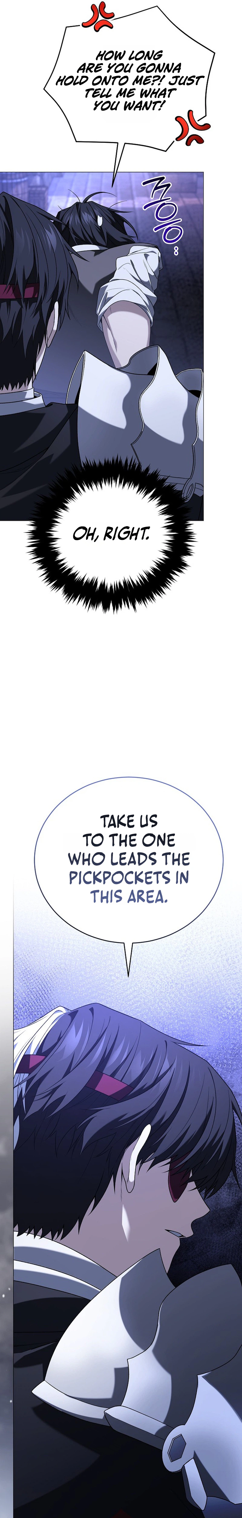 Is It Bad That the Main Character’s a Roleplayer? Chapter 16 Page 14