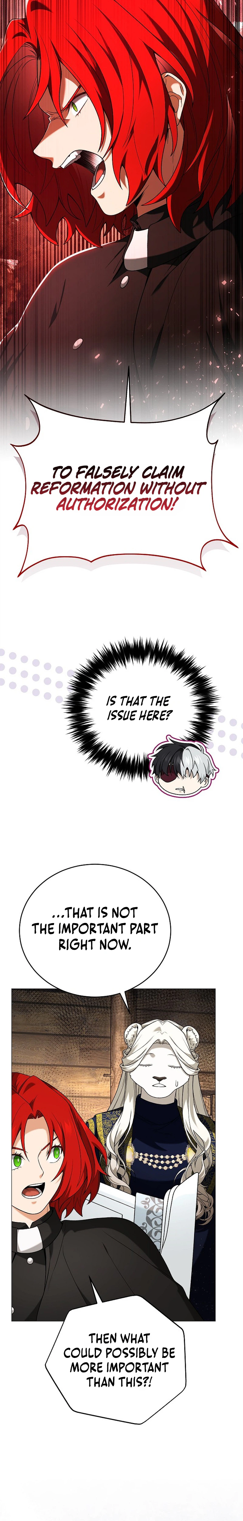 Is It Bad That the Main Character’s a Roleplayer? Chapter 16 Page 18