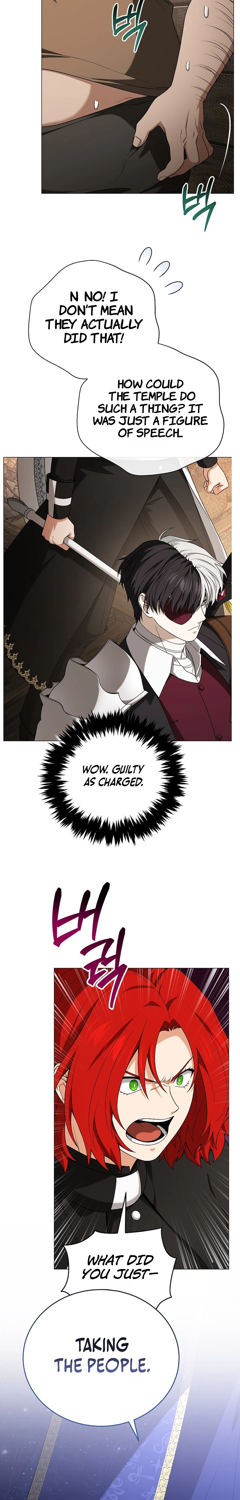 Is It Bad That the Main Character’s a Roleplayer? Chapter 16 Page 21