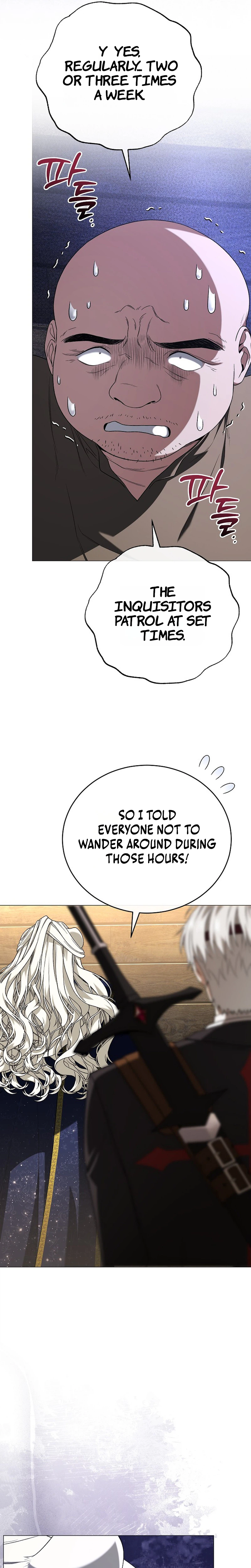 Is It Bad That the Main Character’s a Roleplayer? Chapter 16 Page 23