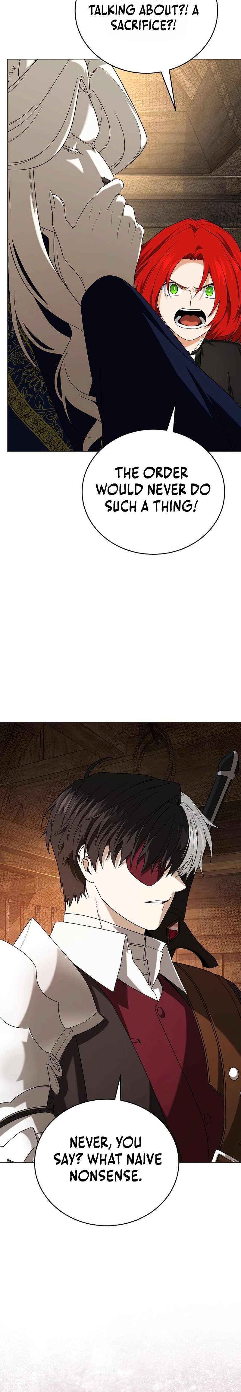 Is It Bad That the Main Character’s a Roleplayer? Chapter 16 Page 25