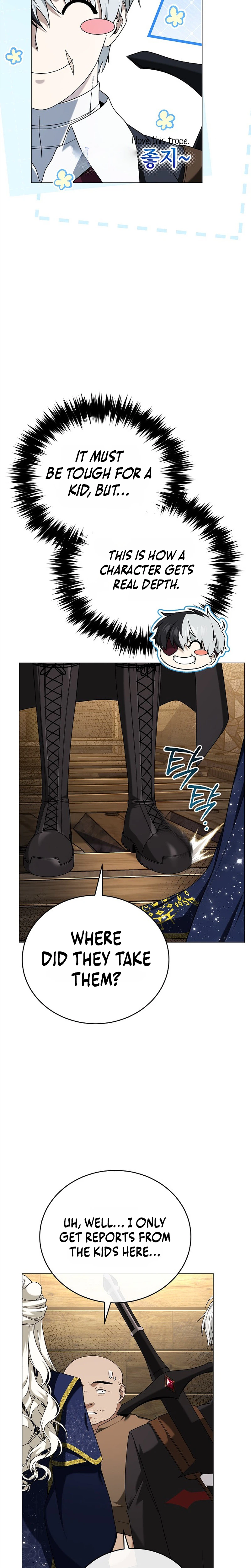 Is It Bad That the Main Character’s a Roleplayer? Chapter 16 Page 27