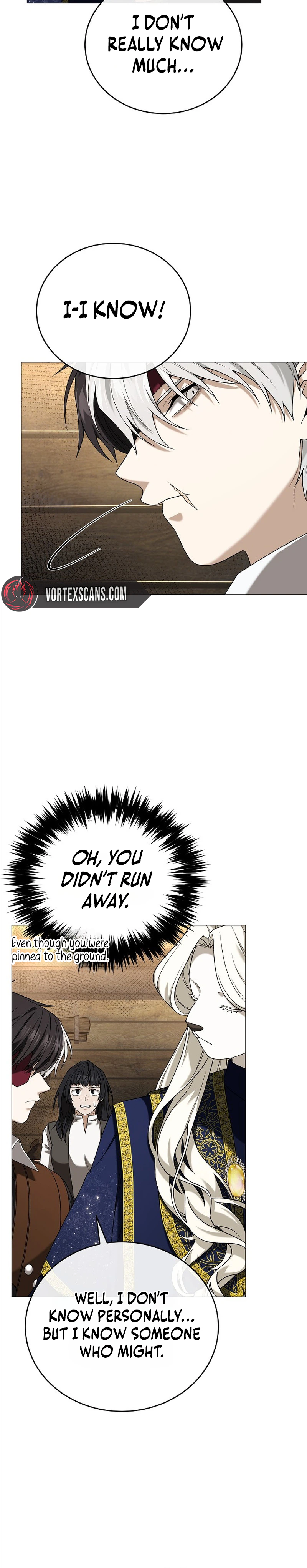 Is It Bad That the Main Character’s a Roleplayer? Chapter 16 Page 28