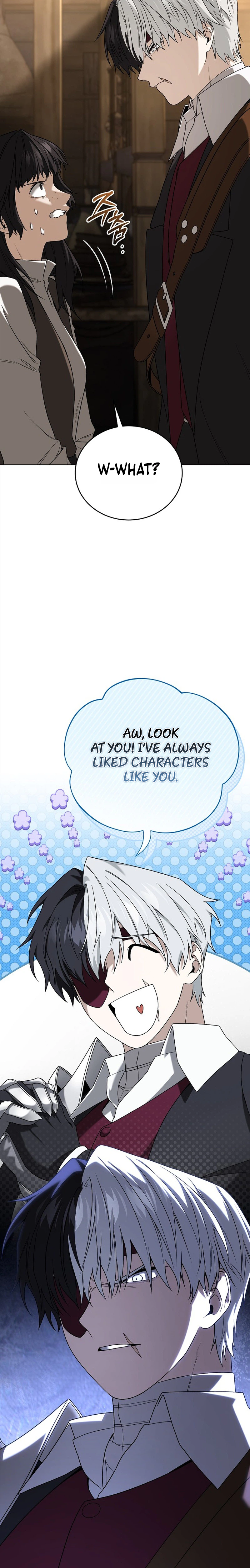 Is It Bad That the Main Character’s a Roleplayer? Chapter 16 Page 30