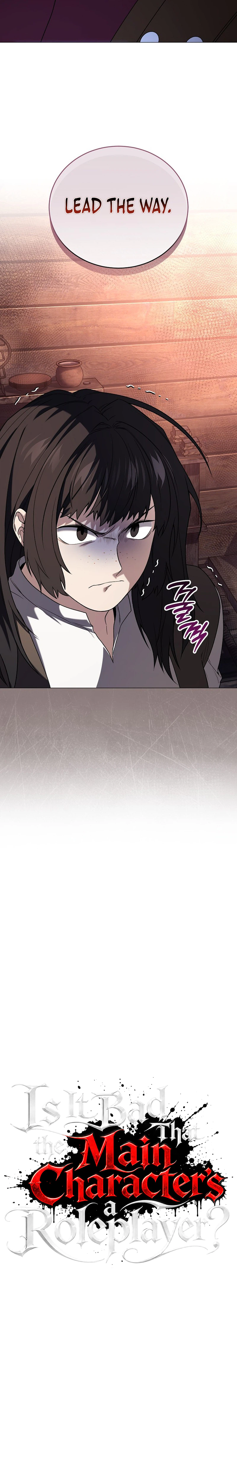 Is It Bad That the Main Character’s a Roleplayer? Chapter 16 Page 31
