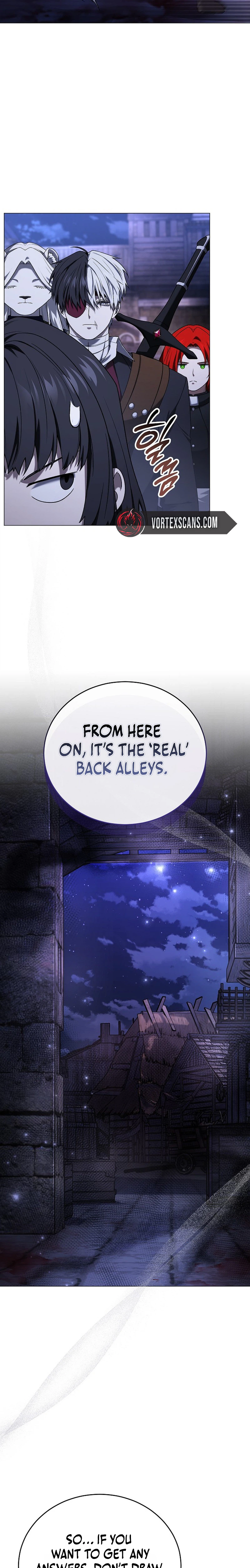 Is It Bad That the Main Character’s a Roleplayer? Chapter 16 Page 33