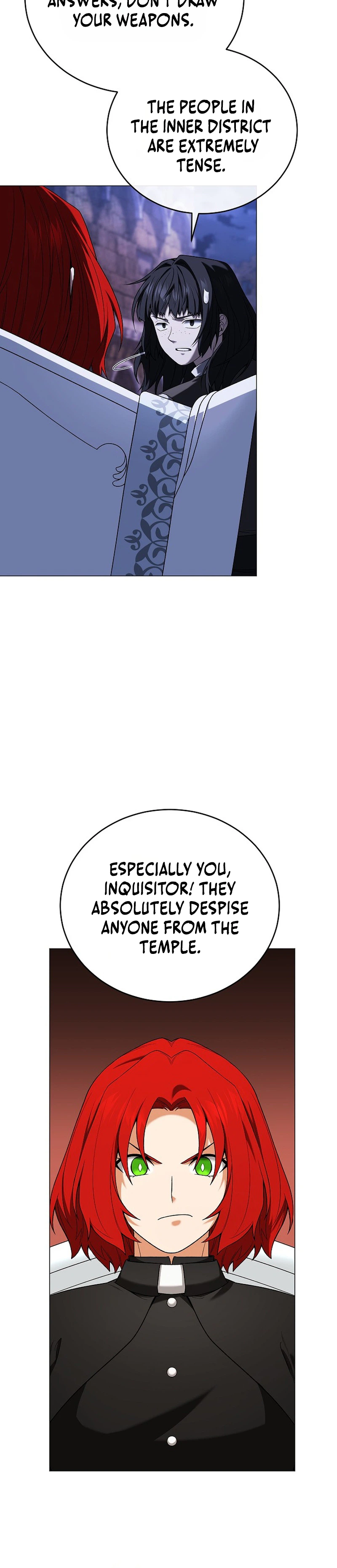 Is It Bad That the Main Character’s a Roleplayer? Chapter 16 Page 34