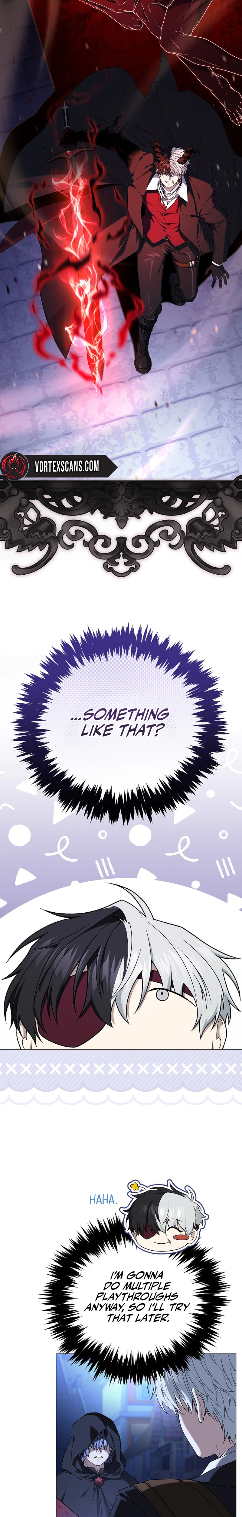 Is It Bad That the Main Character’s a Roleplayer? Chapter 14 Page 6