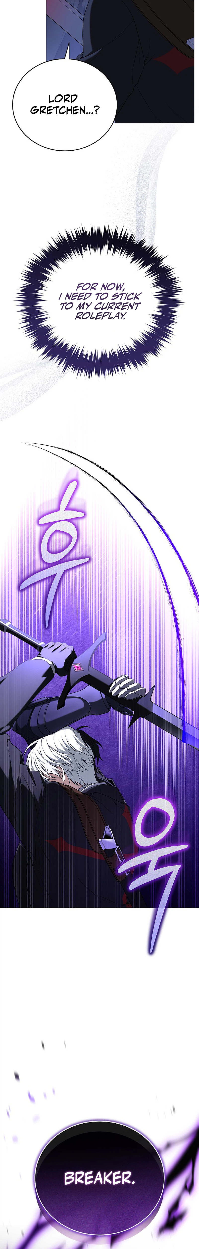 Is It Bad That the Main Character’s a Roleplayer? Chapter 14 Page 7