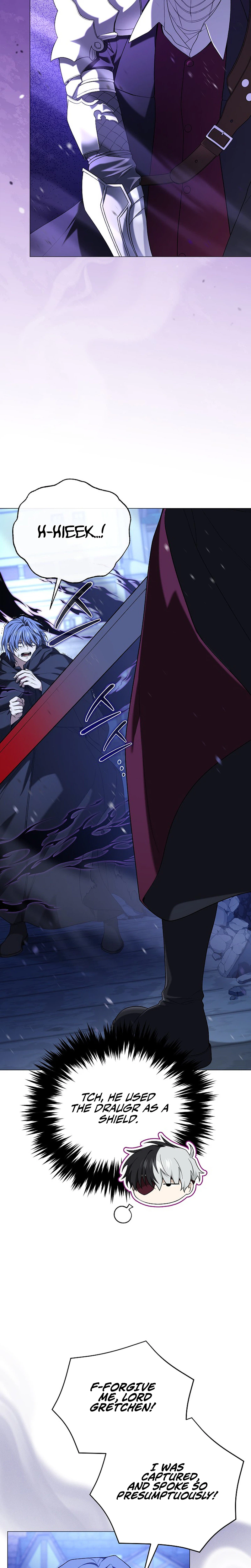 Is It Bad That the Main Character’s a Roleplayer? Chapter 14 Page 9