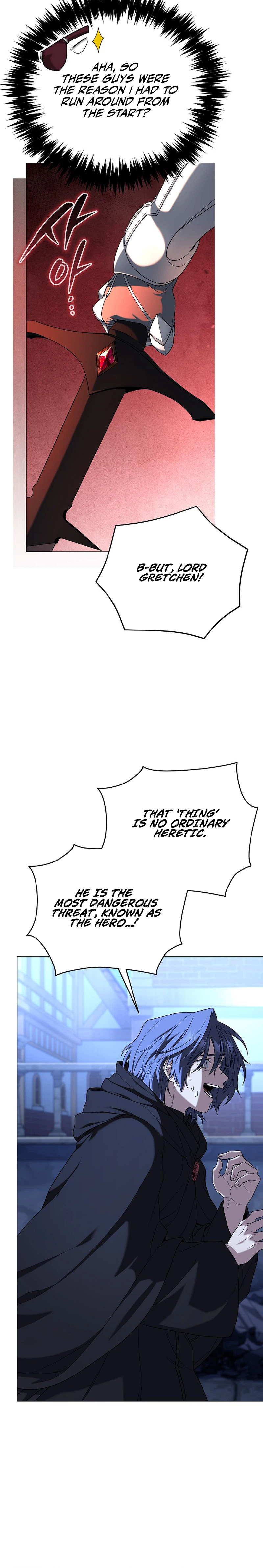 Is It Bad That the Main Character’s a Roleplayer? Chapter 14 Page 25