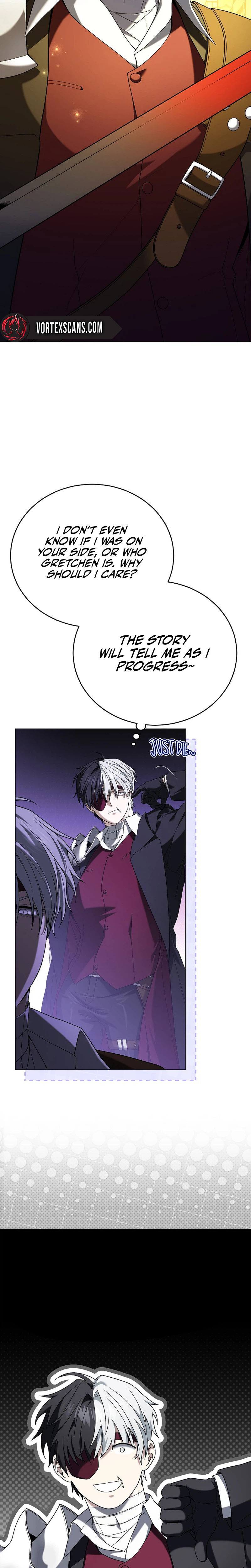 Is It Bad That the Main Character’s a Roleplayer? Chapter 14 Page 30