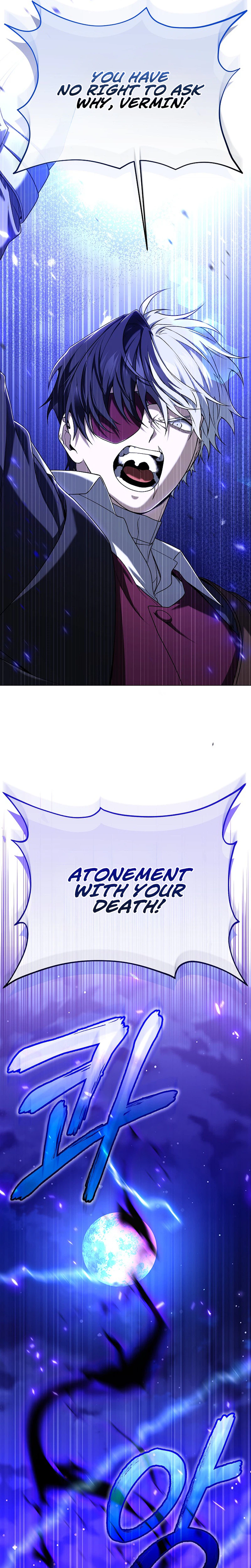 Is It Bad That the Main Character’s a Roleplayer? Chapter 14 Page 32