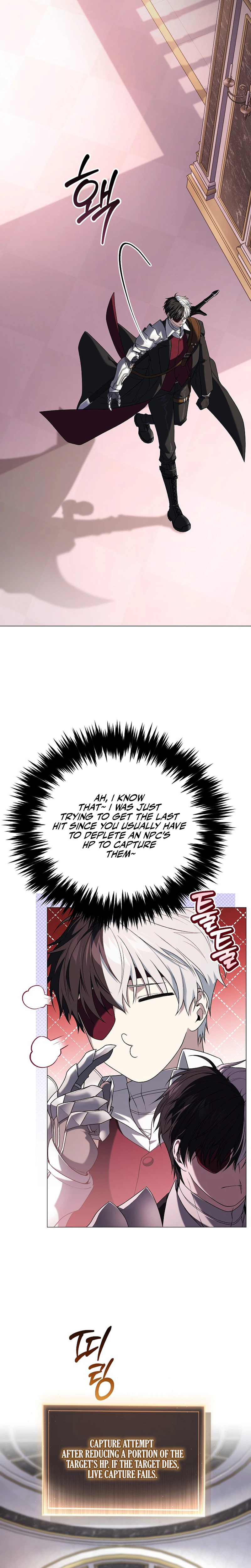 Is It Bad That the Main Character’s a Roleplayer? Chapter 14 Page 39