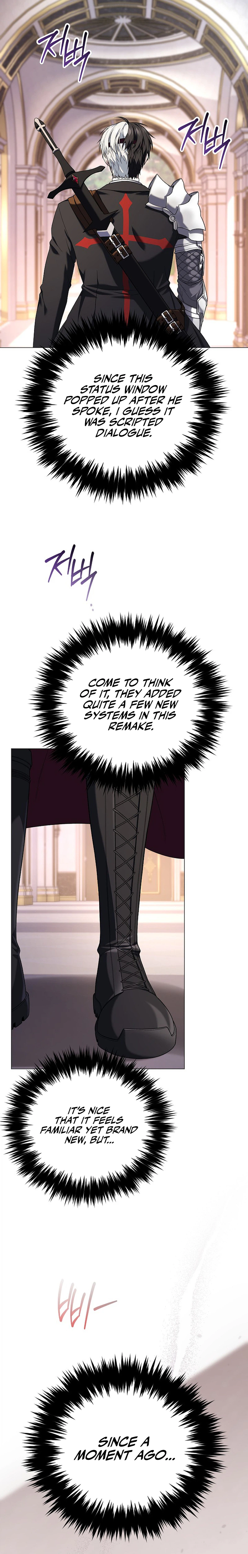 Is It Bad That the Main Character’s a Roleplayer? Chapter 14 Page 40