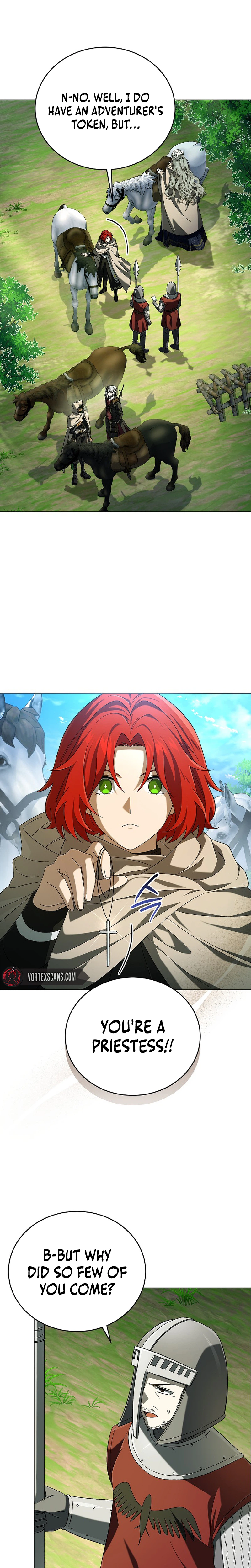 Is It Bad That the Main Character’s a Roleplayer? Chapter 27 Page 5
