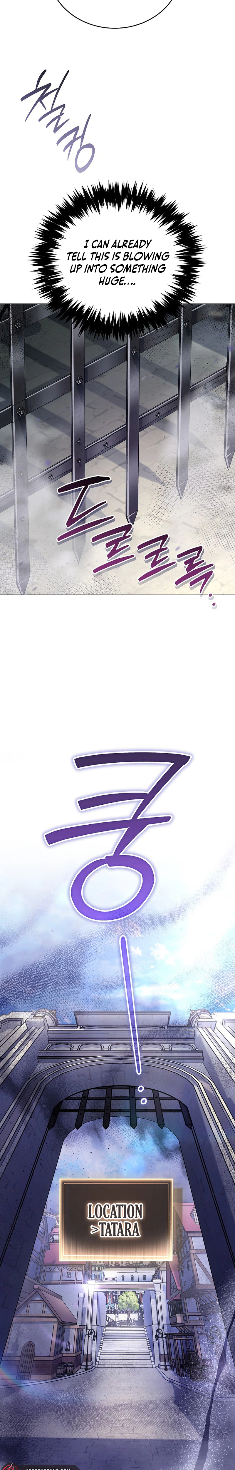 Is It Bad That the Main Character’s a Roleplayer? Chapter 27 Page 8