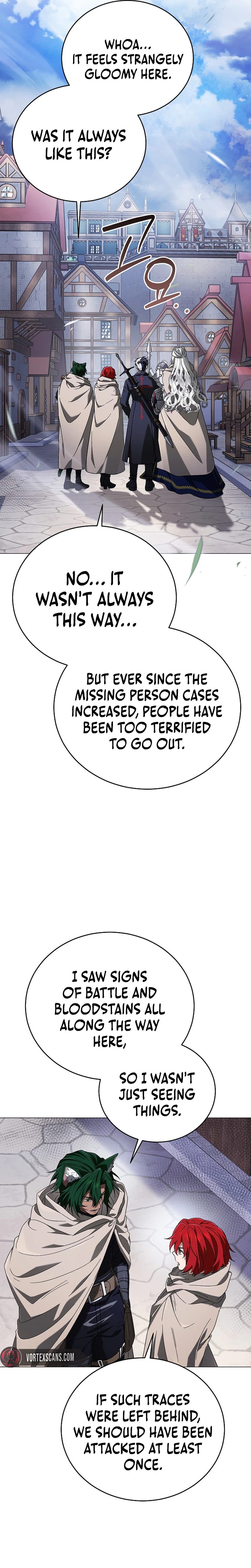 Is It Bad That the Main Character’s a Roleplayer? Chapter 27 Page 10