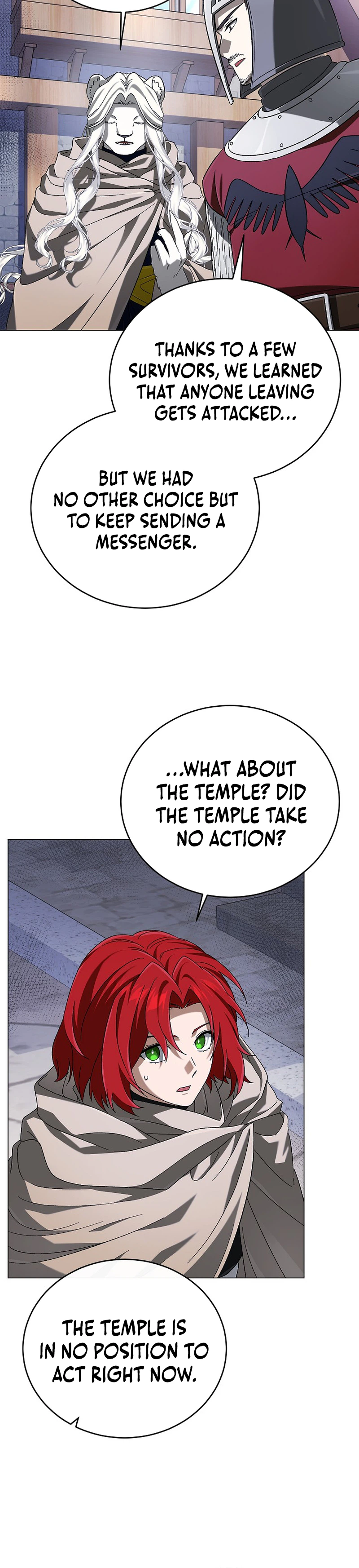 Is It Bad That the Main Character’s a Roleplayer? Chapter 27 Page 12