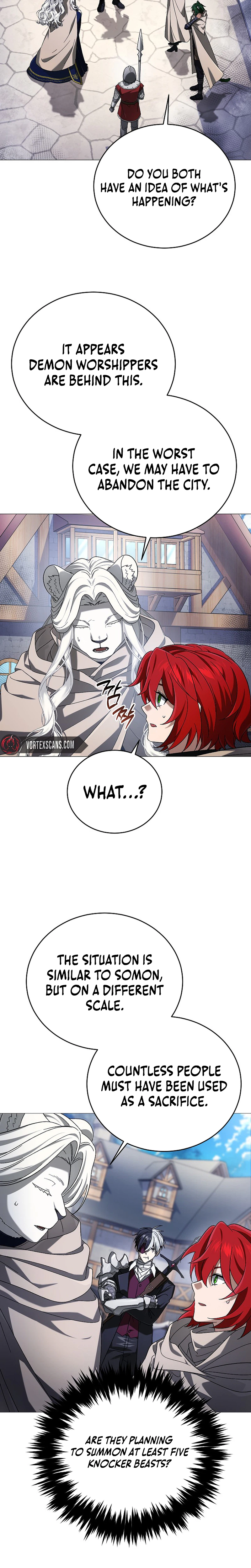 Is It Bad That the Main Character’s a Roleplayer? Chapter 27 Page 14