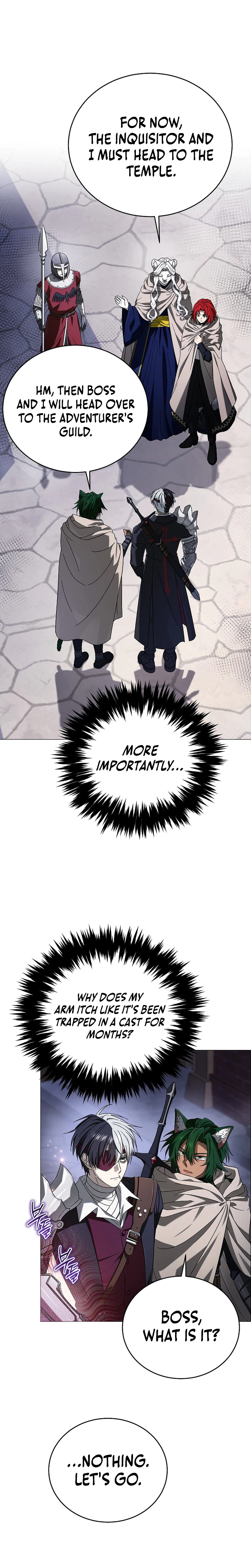 Is It Bad That the Main Character’s a Roleplayer? Chapter 27 Page 15