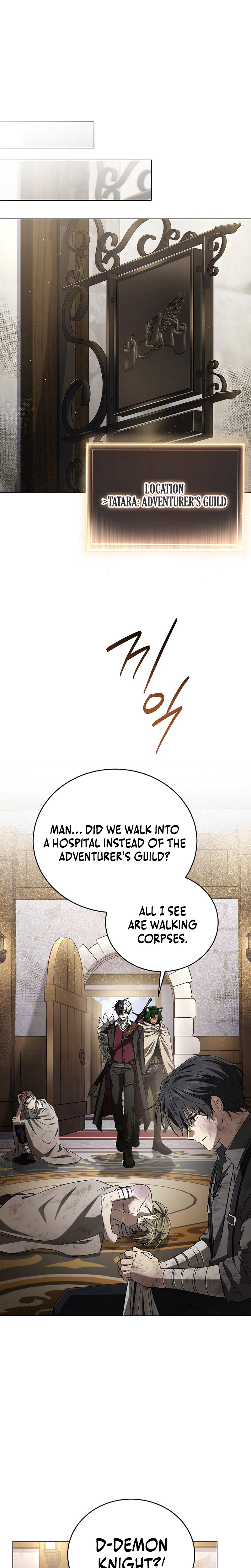 Is It Bad That the Main Character’s a Roleplayer? Chapter 27 Page 16