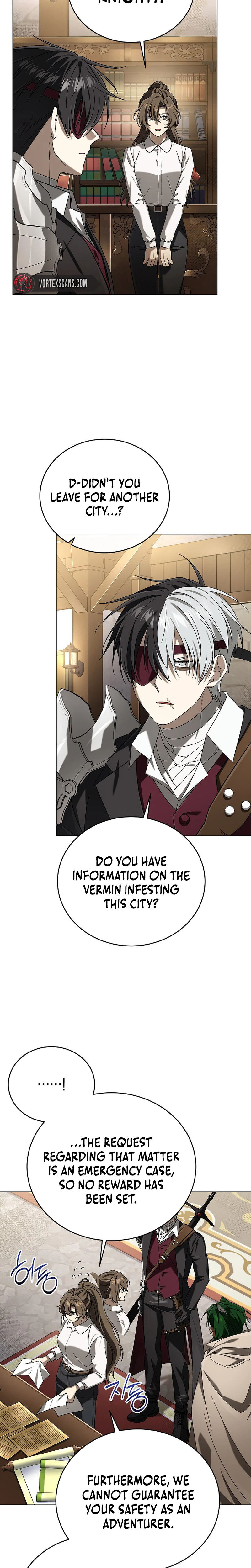 Is It Bad That the Main Character’s a Roleplayer? Chapter 27 Page 17