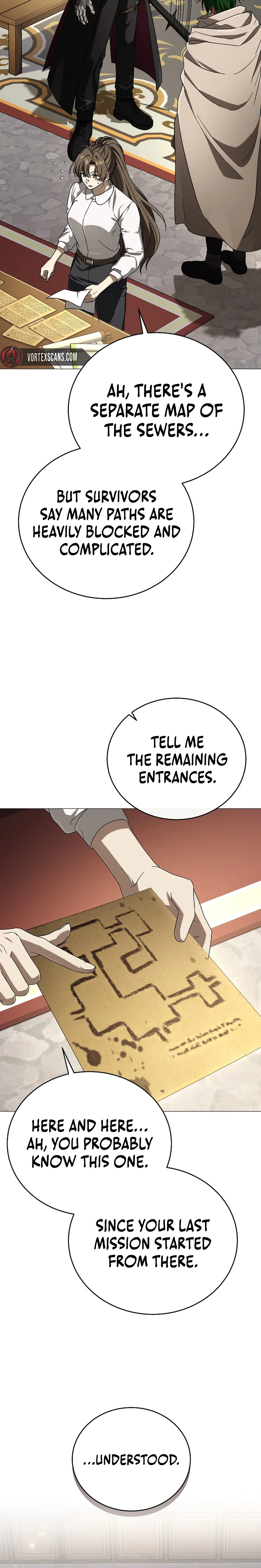 Is It Bad That the Main Character’s a Roleplayer? Chapter 27 Page 24