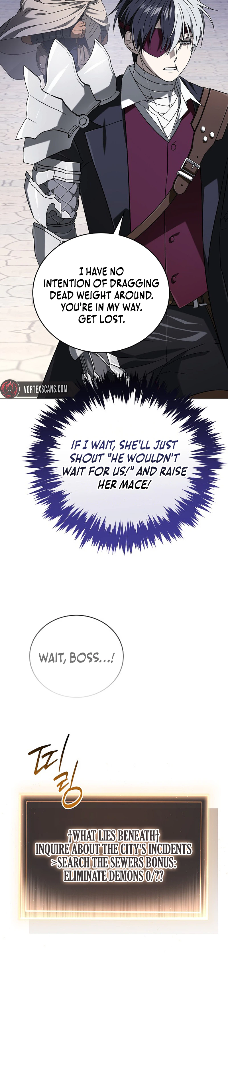 Is It Bad That the Main Character’s a Roleplayer? Chapter 27 Page 27