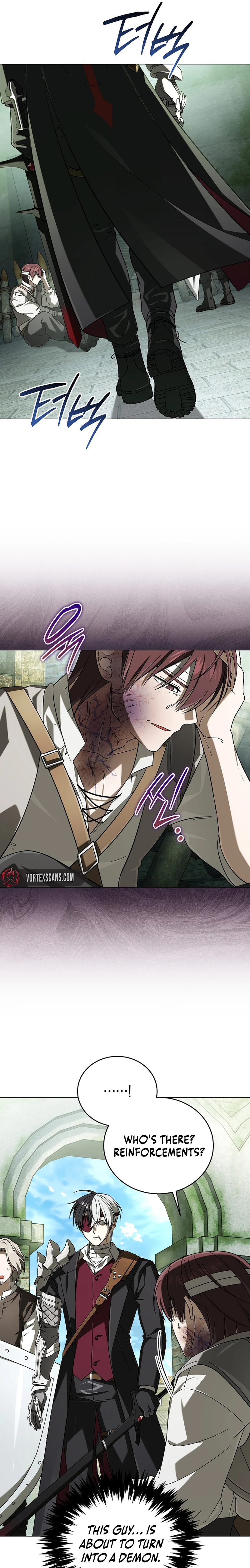 Is It Bad That the Main Character’s a Roleplayer? Chapter 27 Page 28