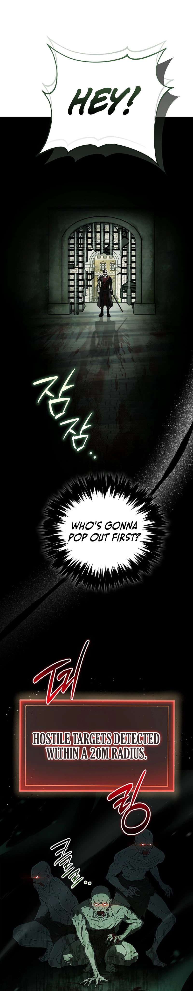 Is It Bad That the Main Character’s a Roleplayer? Chapter 27 Page 30
