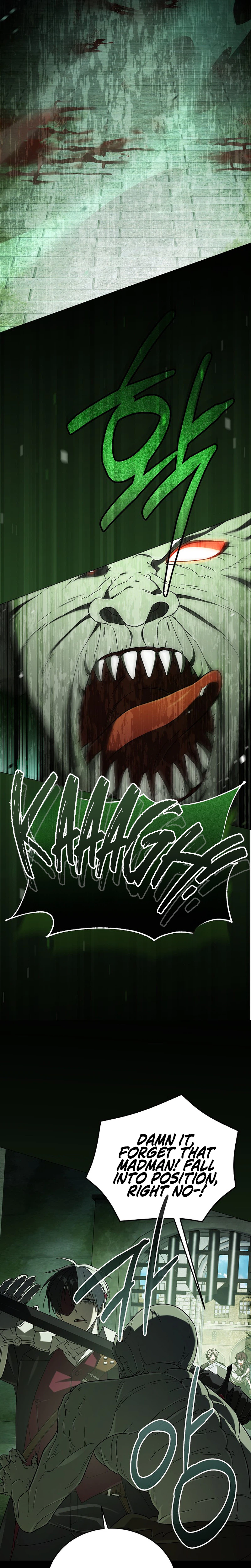 Is It Bad That the Main Character’s a Roleplayer? Chapter 27 Page 31