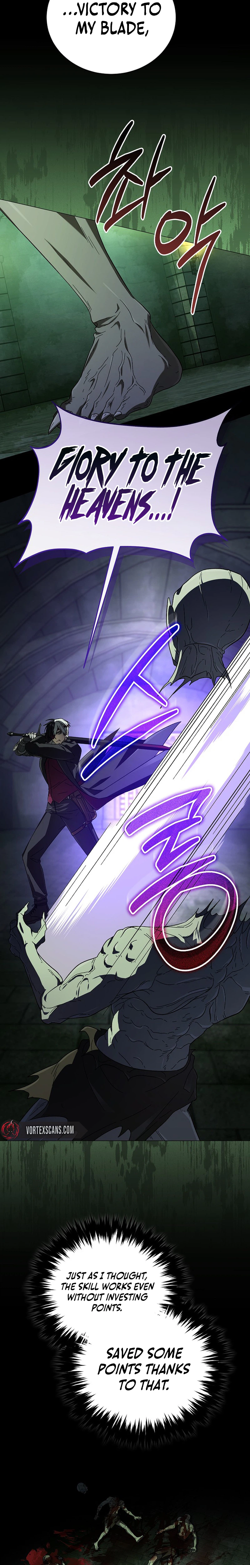 Is It Bad That the Main Character’s a Roleplayer? Chapter 27 Page 32
