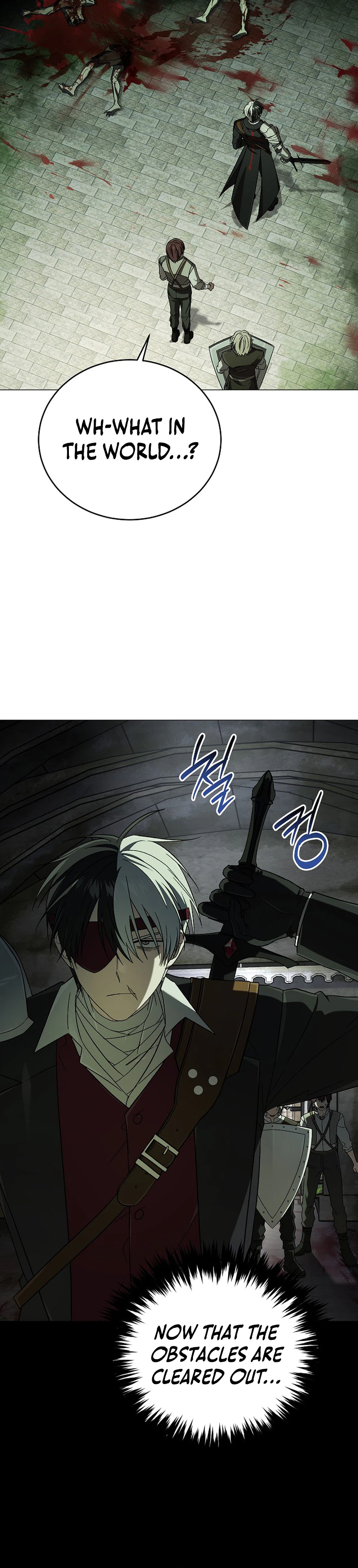 Is It Bad That the Main Character’s a Roleplayer? Chapter 27 Page 33