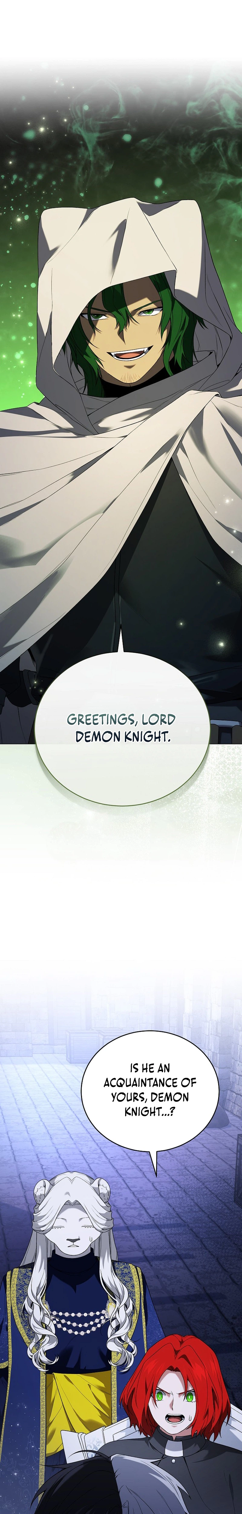 Is It Bad That the Main Character’s a Roleplayer? Chapter 17 Page 7