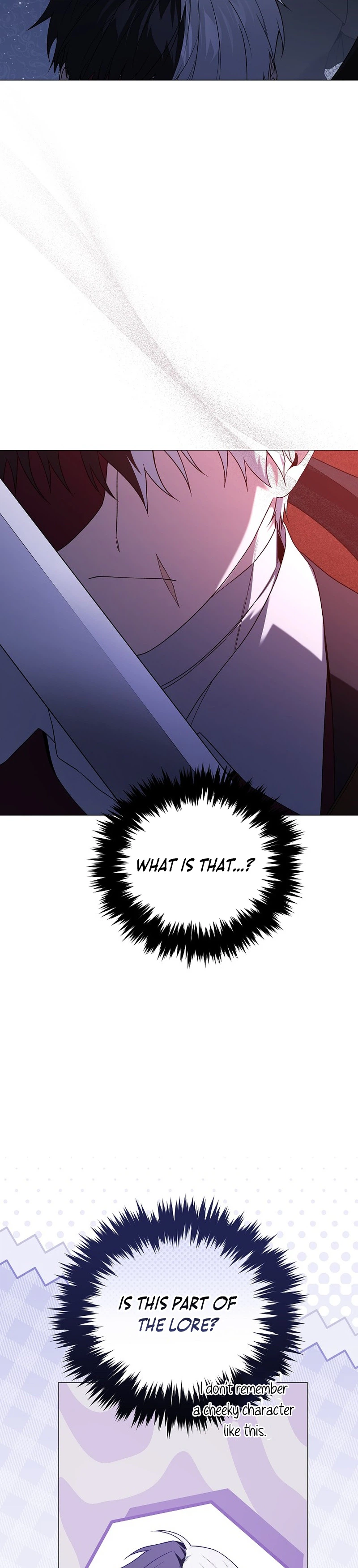Is It Bad That the Main Character’s a Roleplayer? Chapter 17 Page 8